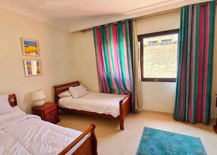 Prime The View Villa Hurghada